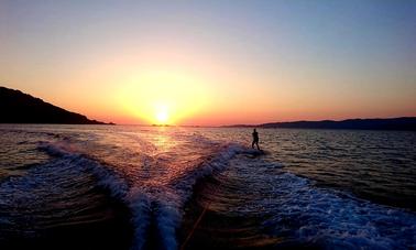 Waterski & Wakeboard Tour (s) in Campomoro