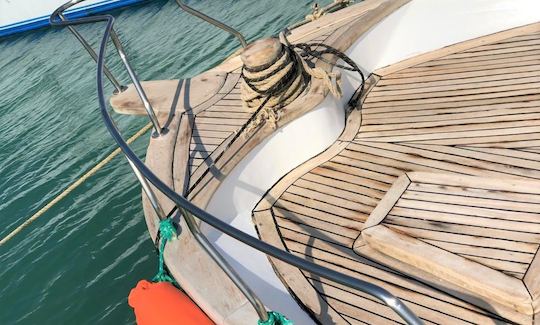 37' Valerian Boat for 10 Guests for Rent in El Gouna, Red Sea Governorate