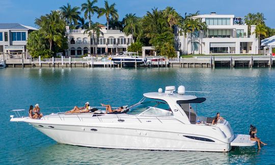 50' Sea Ray in South Beach