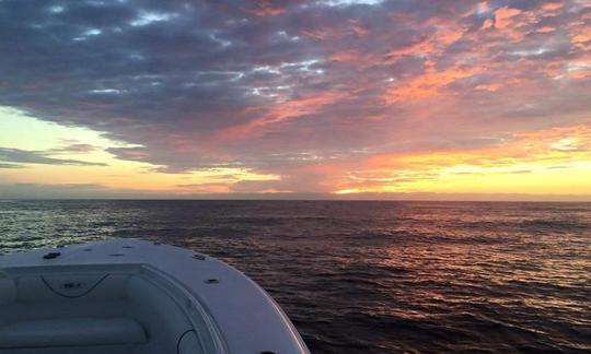 36ft Yellowfin Center Console-Sunset Cruises-Sandbar Party-Intercoastal Cruise