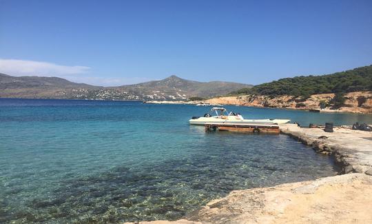 Daily Trip from Athens to Aegina and Moni Islands