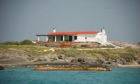 Daily Trip from Athens to Aegina - Moni and Poros Islands with Nimbus T11