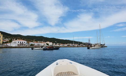 Viagem diária de Hydra à Ilha Spetses