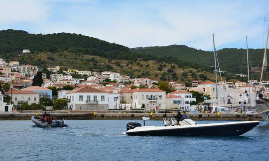 Viagem diária de Hydra à Ilha Spetses