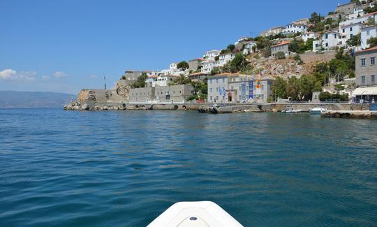 Excursion quotidienne à Hydra autour de l'île