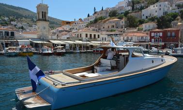 Excursion quotidienne à Hydra autour de l'île