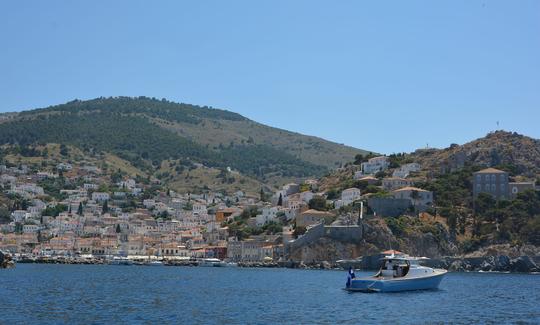 Excursion quotidienne à Hydra autour de l'île