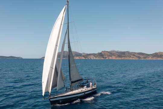 Cigale 16 Cruising Monohull Rental in Puerto Andratx, Mallorca