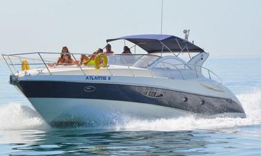 Atlantis The Best Luxury Motor Boat In Algarve