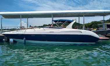 38' Boy Runner Speedboat Rental in Armação dos Búzios, Brazil