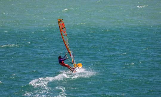 Curso de windsurf para nível iniciante e avançado em Bol, Splitsko-dalmatinska županija