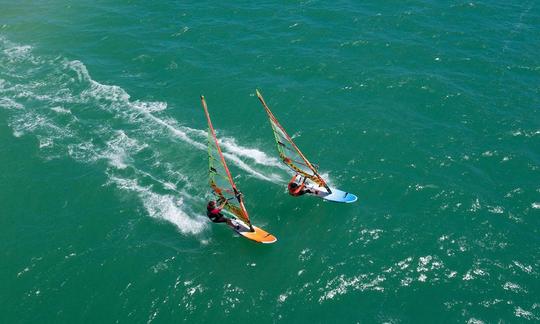 Curso de windsurf para nível iniciante e avançado em Bol, Splitsko-dalmatinska županija