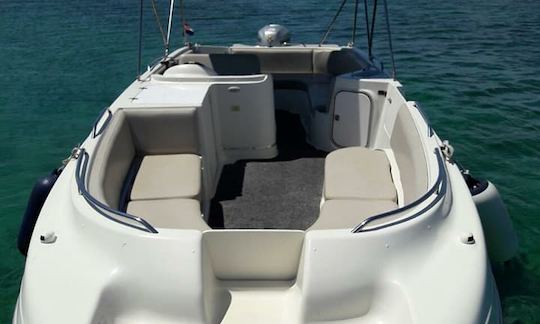 Taxi Boat Rental in Medulin, Croatia!