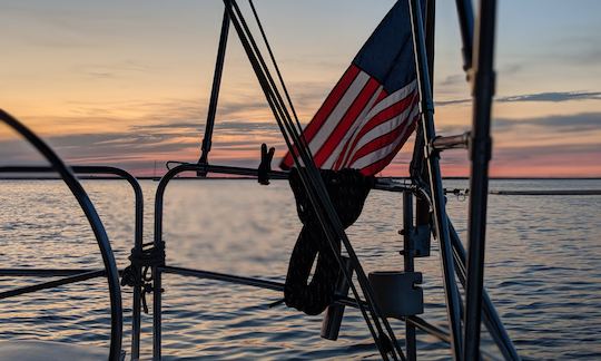  Come Play and Sail Away Barnegat Bay!