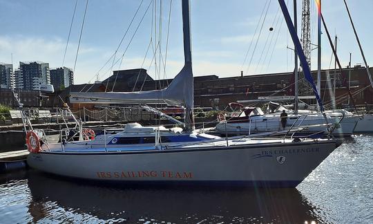 IRS CHALLENGER (Ej. SAILFISHER), alquiler de monocasco de crucero en Gdansk