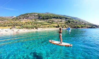 SUP Tours on the Adriatic Sea!