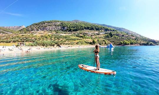 SUP Tours on the Adriatic Sea!