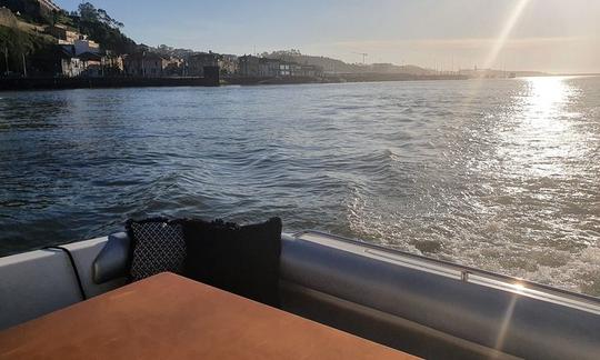 Croisière en yacht privé : Porto - Regua