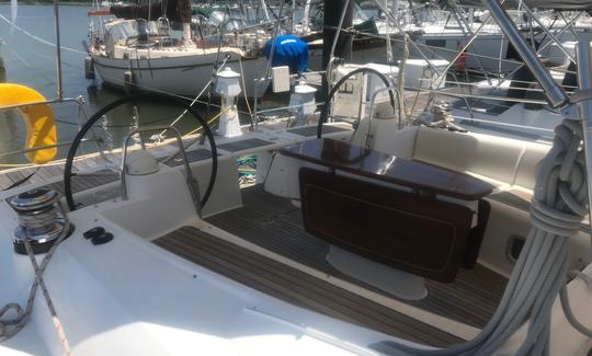 Beneteau Oceanis 50 Cruising Yacht in Rock Hall, Maryland