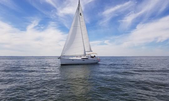 Beneteau Oceanis 50 Cruising Yacht in Rock Hall, Maryland