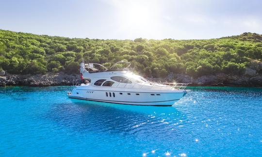 Live Your Dreams on our wonderful yacht in Bodrum.