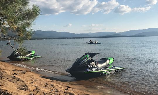 set of 2 Jet Skis Rental in Glenbrook, Nevada