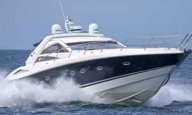 Iate Sunseeker Motor Yacht de 53 pés em Pasito Blanco, Espanha