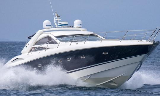 Iate Sunseeker Motor Yacht de 53 pés em Pasito Blanco, Espanha