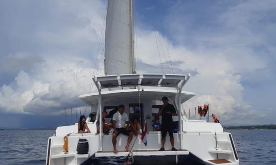 Excursions On A Luxury Yacht In Panglao, Bohol