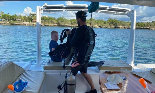 Buceo y apnea en Panglao, Bohol