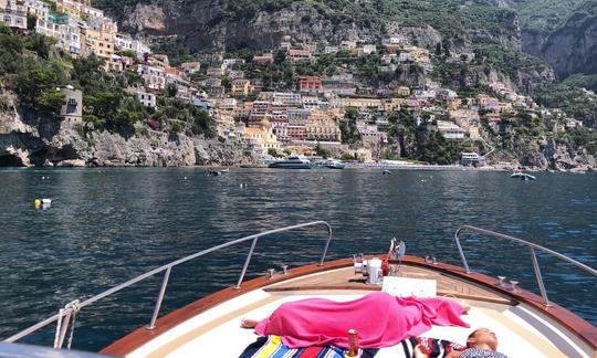 Costa de Positano