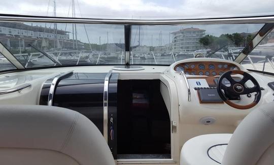 Yate Sunseeker Camargue 47 en Platja d'Aro