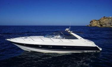 Sunseeker Camargue 47 Yacht in Platja d'Aro