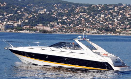 Yate Sunseeker Camargue 47 en Platja d'Aro