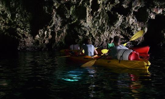 VIS SEA KAYAKING