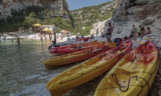 VIS SEA KAYAKING ALTER NATURA