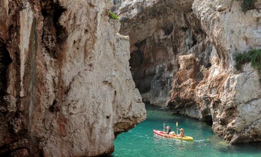 VIS SEA KAYAKING