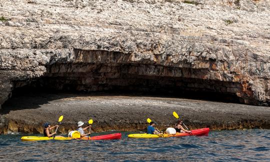 VIS SEA KAYAKING