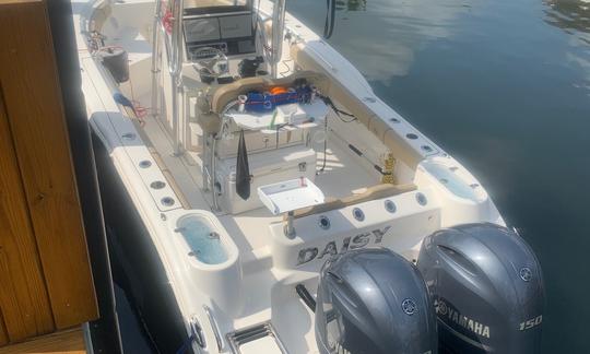 Viagens guiadas de pesca offshore em Boca Raton, Flórida!