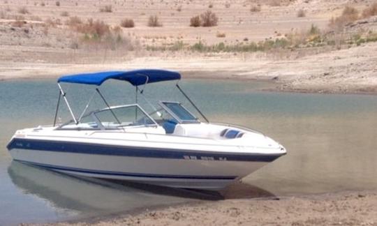 Alquiler de lancha a motor Sea Ray 210 de 23'