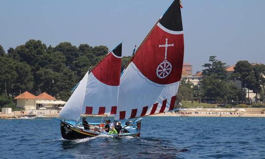 Velero Maistral Venezia para 5 personas en Venezia, Veneto