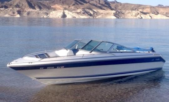 Alquiler de lancha a motor Sea Ray 210 de 23'