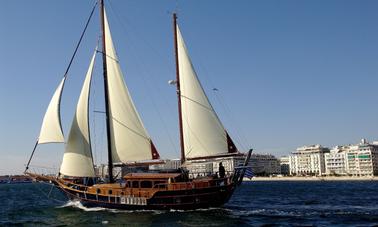 Amazing Sailing Experience in Lefkada Island - Sail to Ionian sea !