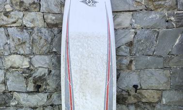 Alquila este BIC Surf Longboard en Levanto