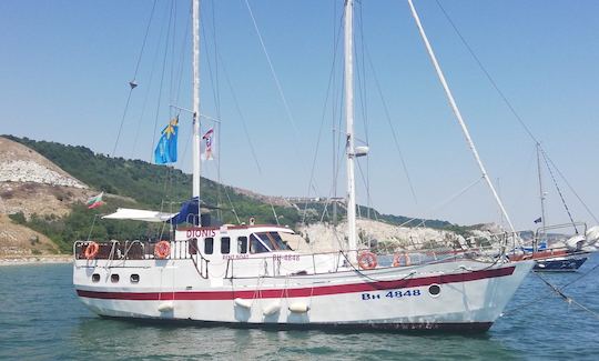 Black Sea Yacht Picnic