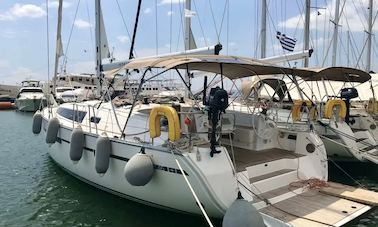 Bavaria 46 Cruising Monohull: alquiler de un día en velero en Lavrio