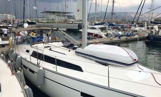 Bavaria 46 Cruising Monohull - Sailing Yacht Day Charter in Lavrio