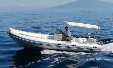 Joker 5.80 - RIB in Piano di Sorrento, Campania