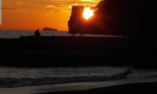 Sunset Vibes in Positano! Inquire the 2-Hour Sunset Tour now!