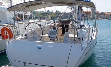 Charter a 41' Bavaria Cruising Monohull Rodos, Greece